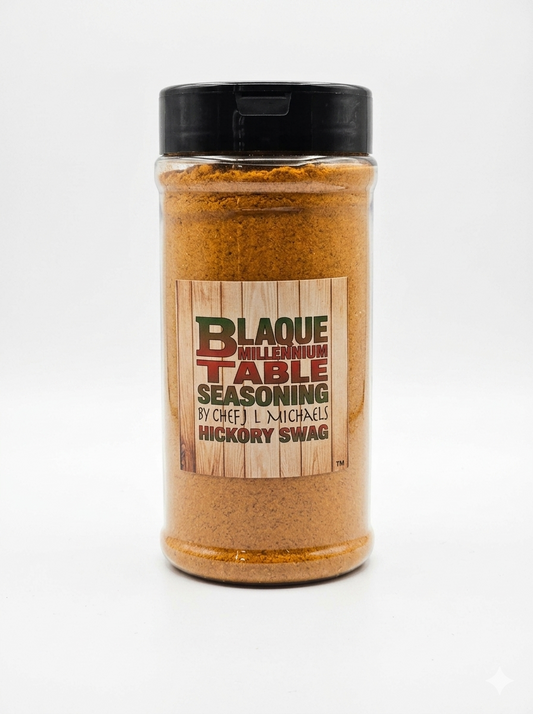 Hickory Swag — 16 oz. Blaque Millennium Table Seasoning