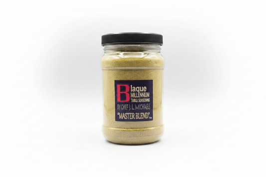 Master Blend — 32 oz. Blaque Millennium Table Seasoning