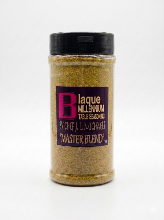 Master Blend — 16 oz. Blaque Millennium Table Seasoning