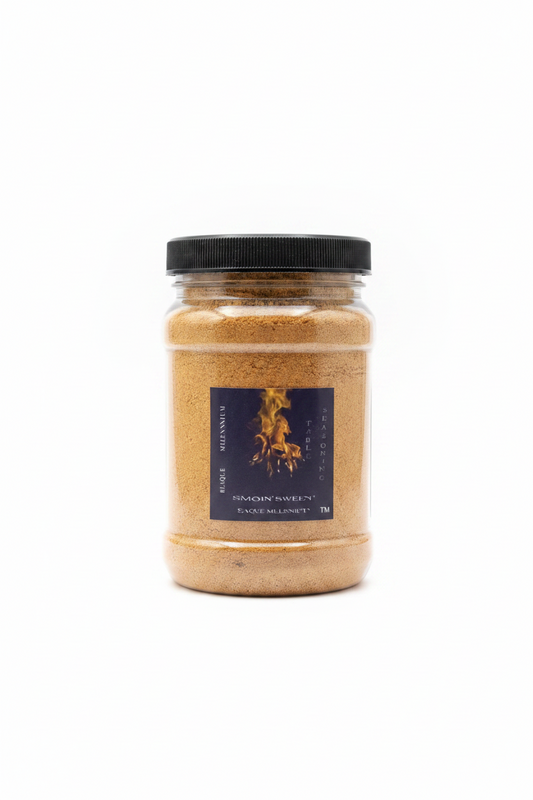 Smokin' Sweet — 32 oz. Blaque Millennium Table Seasoning